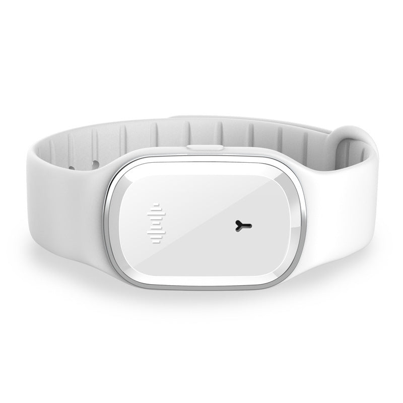 Ultrasonic Mosquito Repellent Wristband for Outdoor Protection