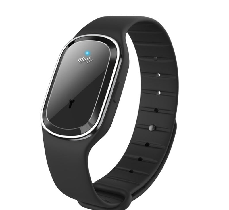 Ultrasonic Mosquito Repellent Wristband for Outdoor Protection