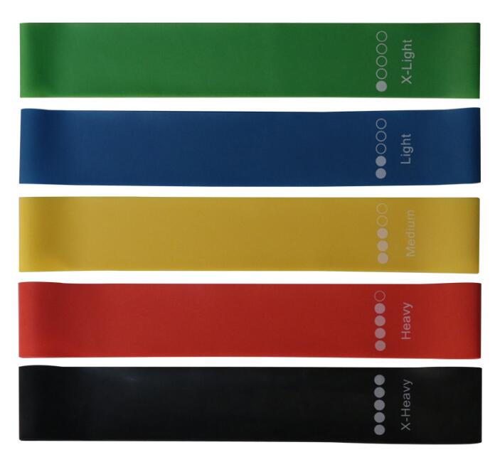 Heavy Duty Resistance Bands for Workout, Yoga & Pull-Up Assist