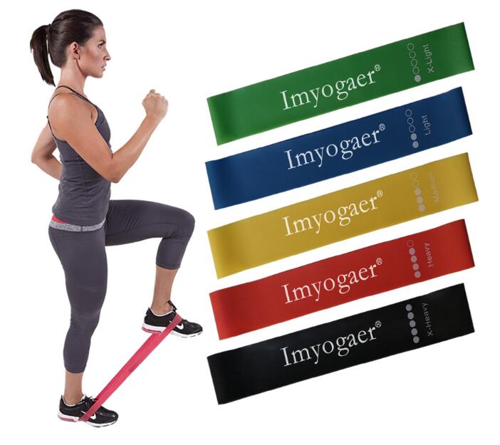 Heavy Duty Resistance Bands for Workout, Yoga & Pull-Up Assist