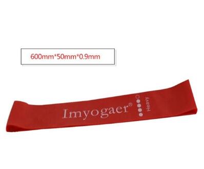 Heavy Duty Resistance Bands for Workout, Yoga & Pull-Up Assist