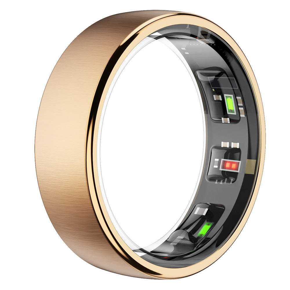 R10 Smart Health Ring with Heart Rate, Sleep & Blood Oxygen
