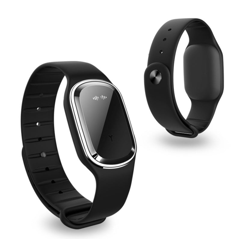 Ultrasonic Mosquito Repellent Wristband for Outdoor Protection