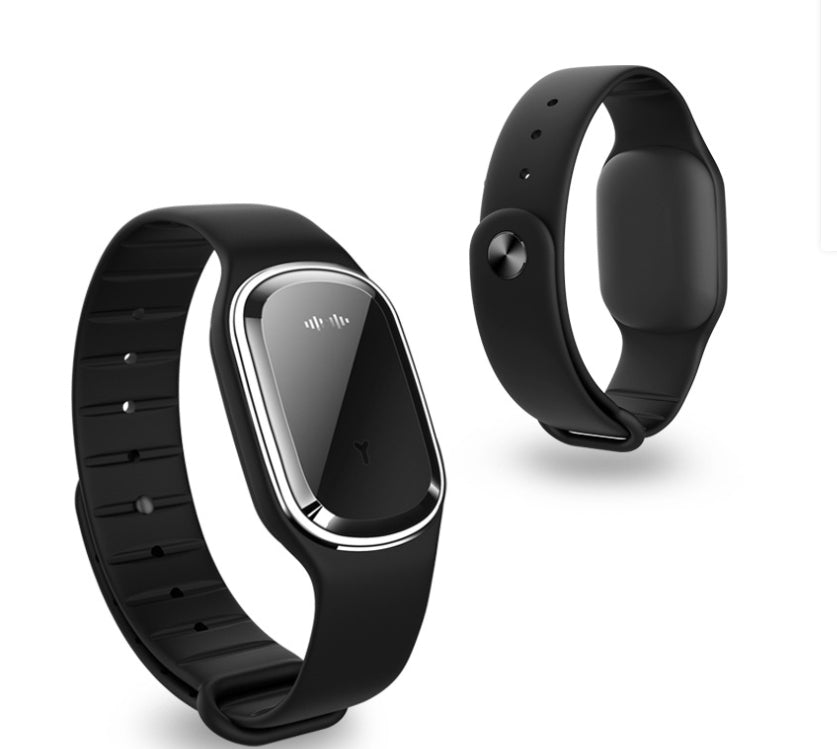 Ultrasonic Mosquito Repellent Wristband for Outdoor Protection
