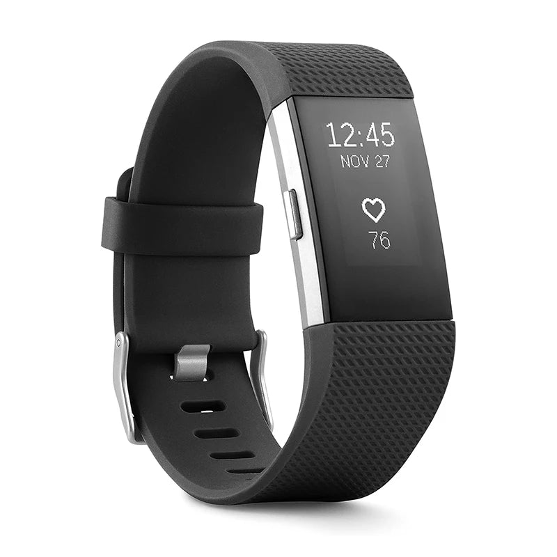 Fitness Tracker Watch with Heart Rate, Sleep & GPS Activity Tracking