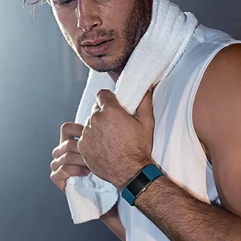 Fitness Tracker Watch with Heart Rate, Sleep & GPS Activity Tracking