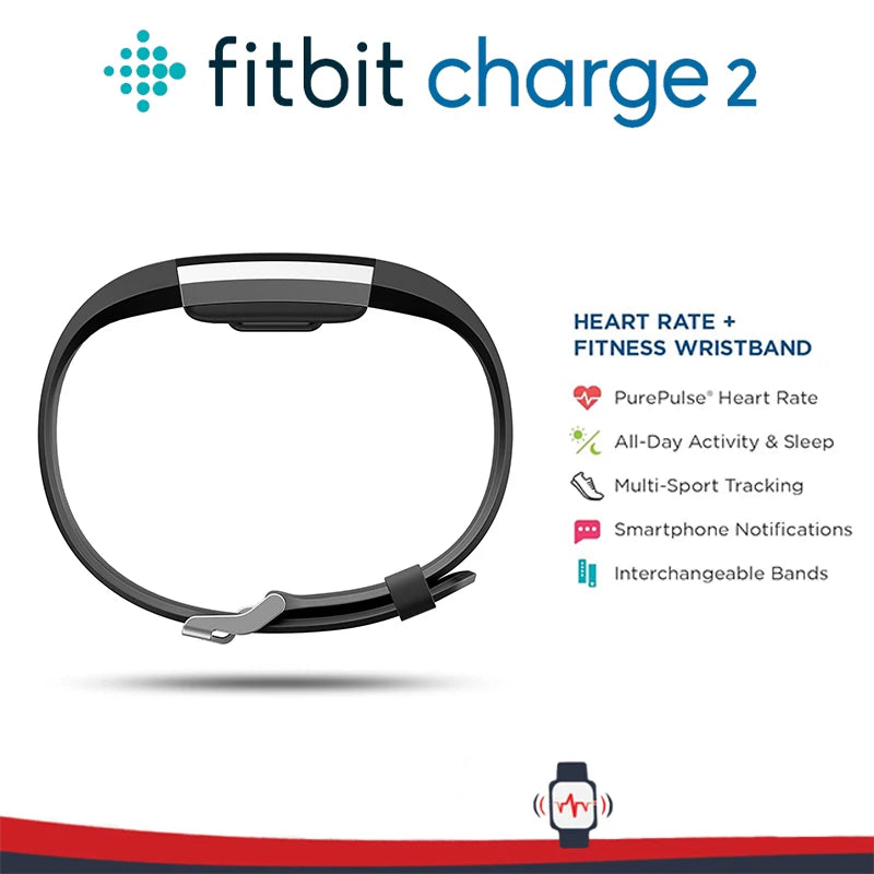Fitness Tracker Watch with Heart Rate, Sleep & GPS Activity Tracking