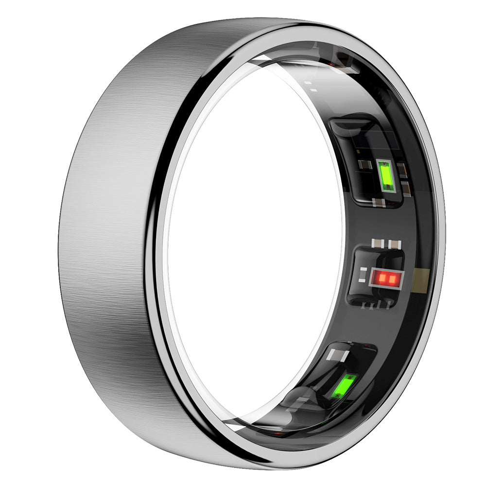 R10 Smart Health Ring with Heart Rate, Sleep & Blood Oxygen