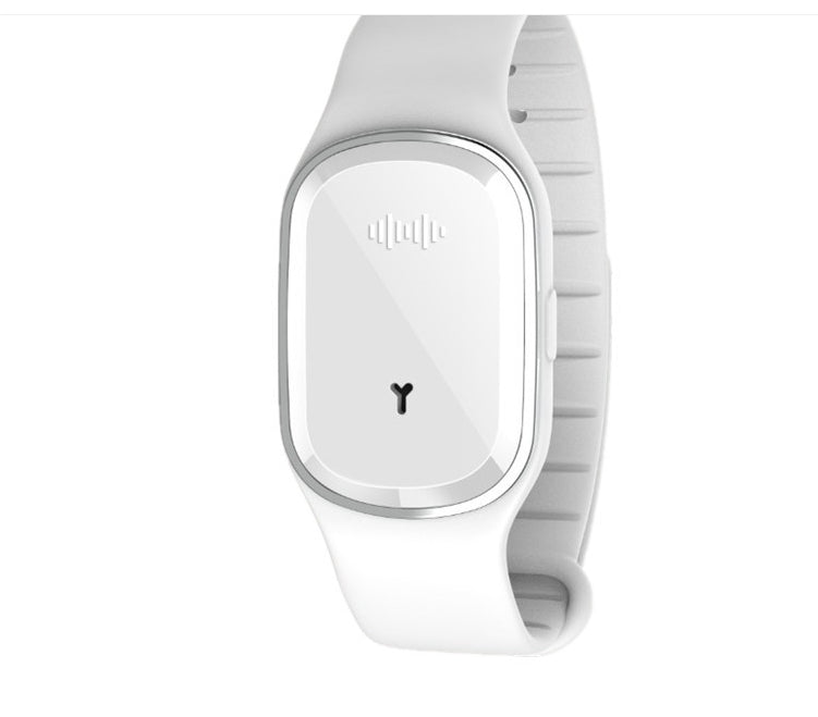 Ultrasonic Mosquito Repellent Wristband for Outdoor Protection
