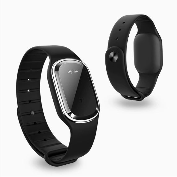 Ultrasonic Mosquito Repellent Wristband for Outdoor Protection