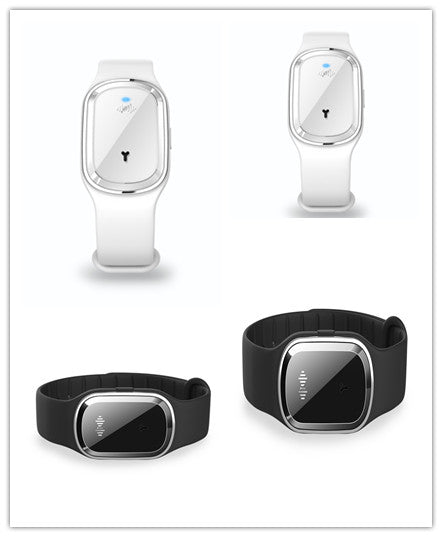 Bug repellent wristband safe for kids and adults