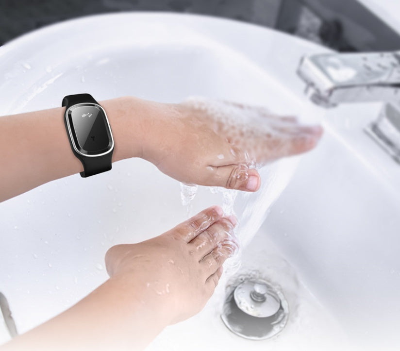 Waterproof mosquito bracelet for camping and travel